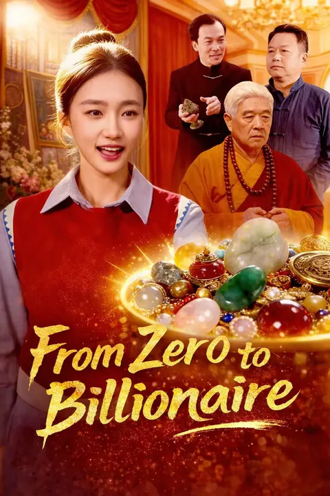 From Zero to Billionaire poster