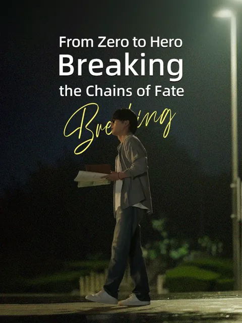 From Zero to Hero: Breaking the Chains of Fate poster