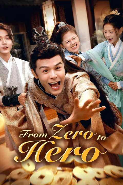 From Zero to Hero poster