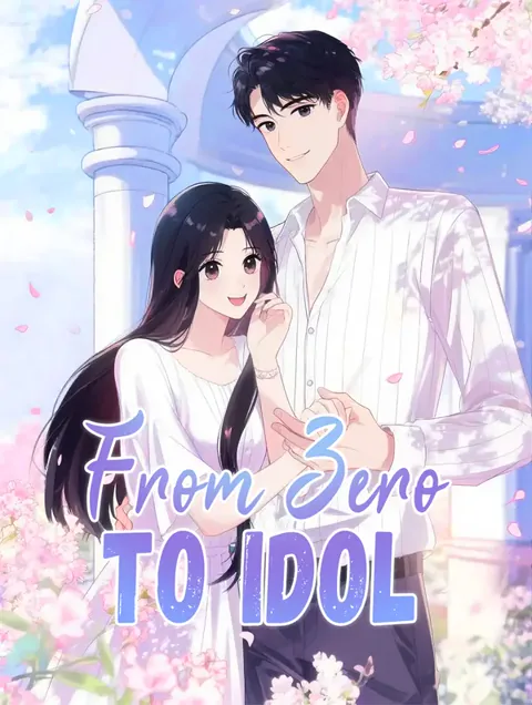 From Zero to Idol poster