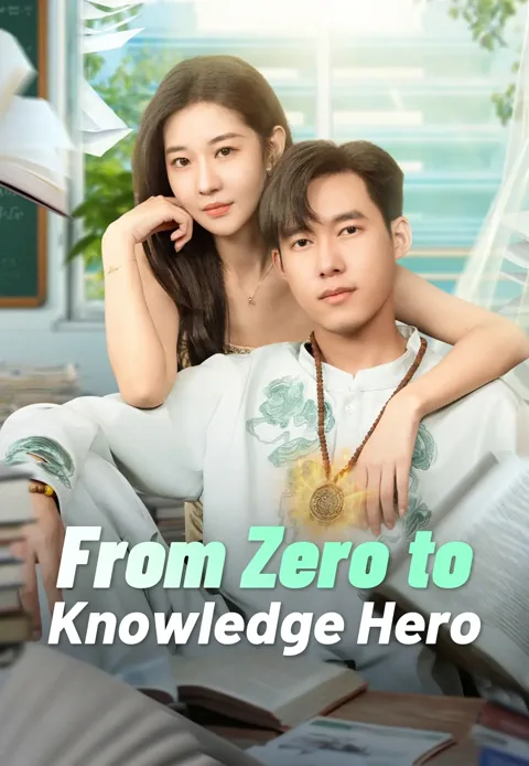 From Zero to Knowledge Hero poster
