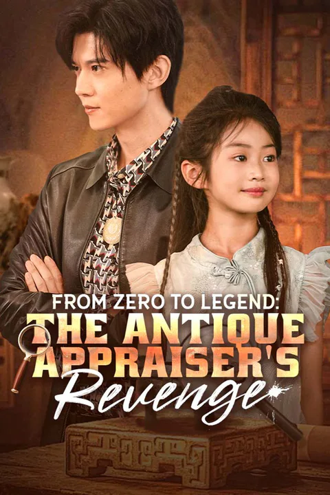 From Zero To Legend: The Antique Appraiser's Revenge poster