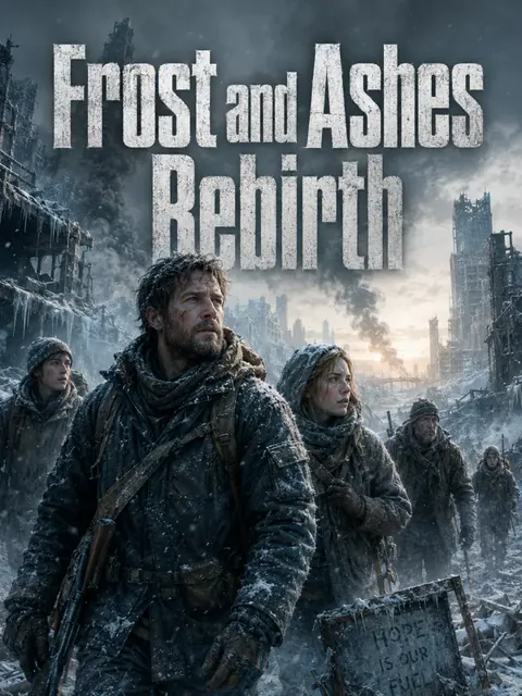Frost and Ashes Rebirth poster