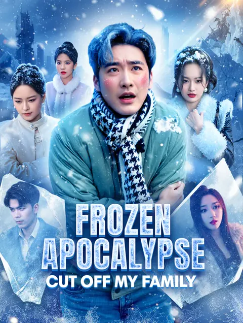 Frozen Apocalypse: Cut Off My Family poster