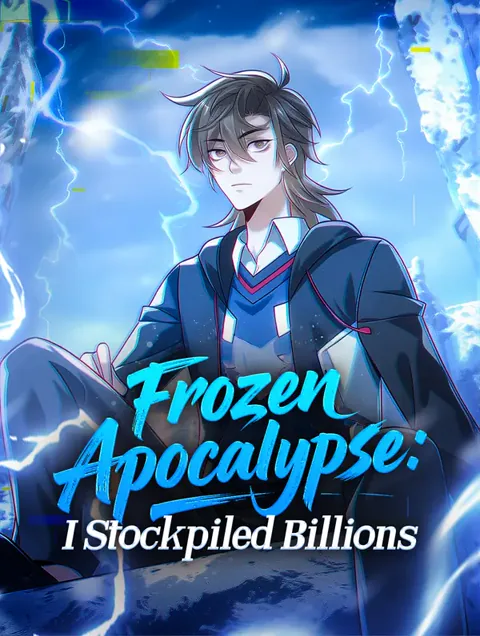 Frozen Apocalypse: I Stockpiled Billions poster