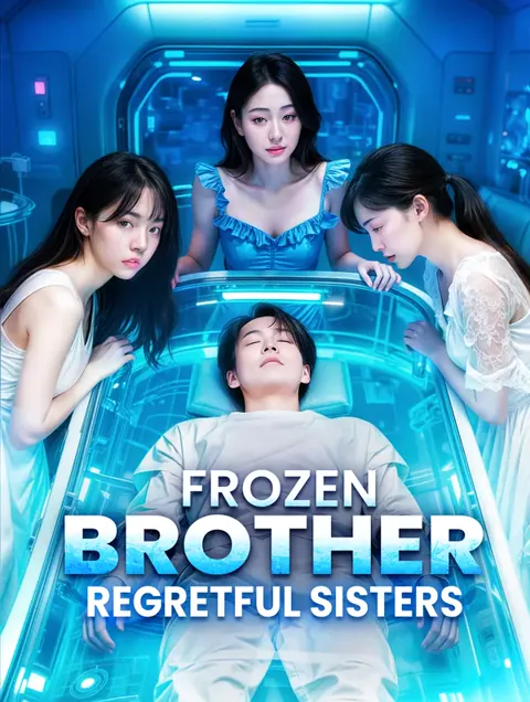 Frozen Brother, Regretful Sisters(Dubbed) poster