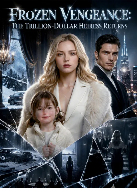 Frozen Vengeance: The Trillion-Dollar Heiress Returns poster