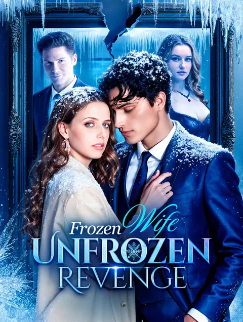 Frozen Wife, Unfrozen Revenge poster