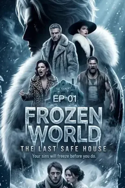 Frozen World: The Last Safe House poster