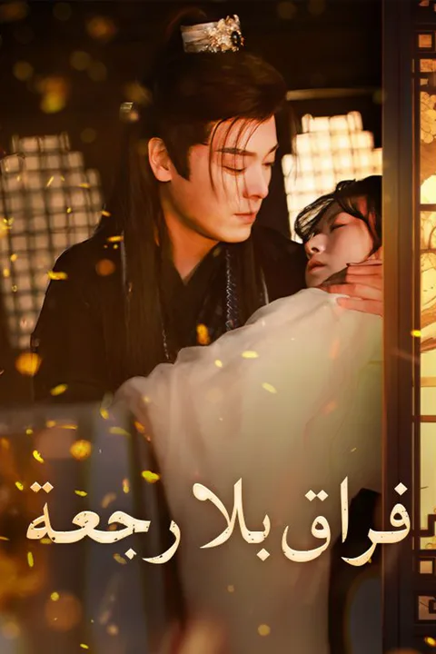 ملصق فراق بلا رجعة