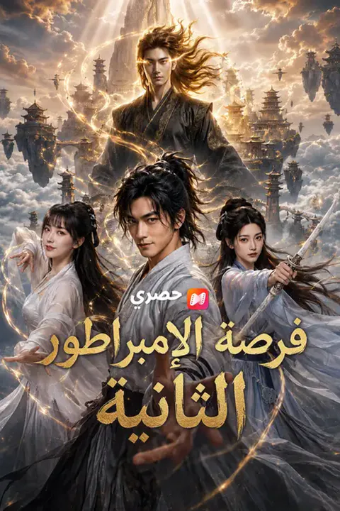 ملصق فرصة الإمبراطور الثانية
