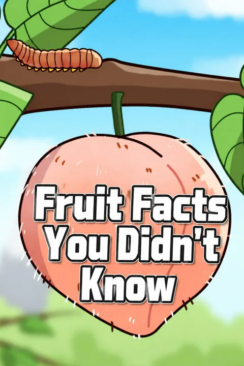 Fruit Facts You Didn't Know poster