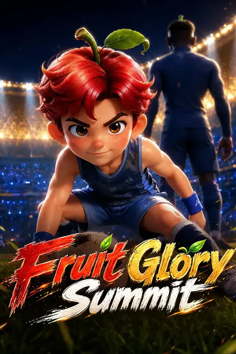 Fruit Glory Summit poster
