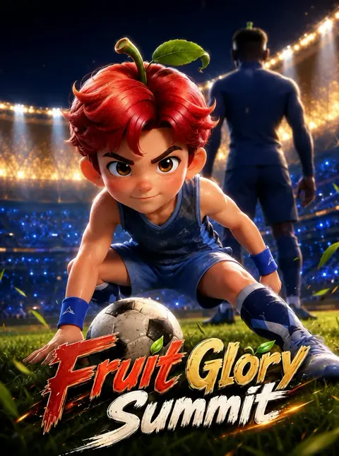 Fruit Glory Summit poster