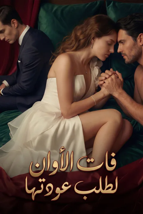 ملصق فات الأوان لطلب عودتها