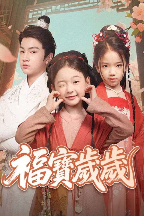 《福寶歲歲》海報