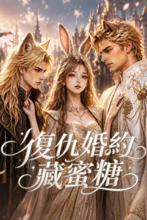《復仇婚約藏蜜糖》海報