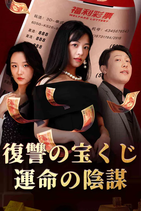 復讐の宝くじ: 運命の陰謀のポスター