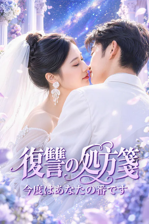 復讐の処方箋 ～今度はあなたの番です～のポスター