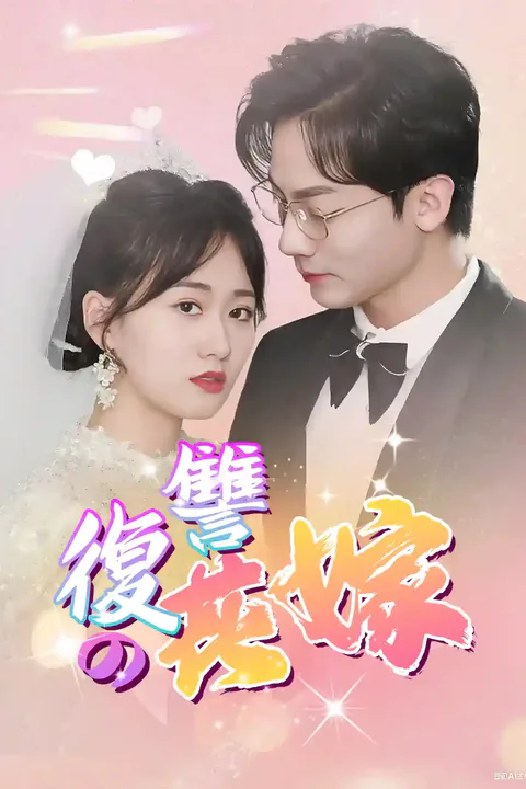 復讐の花嫁のポスター