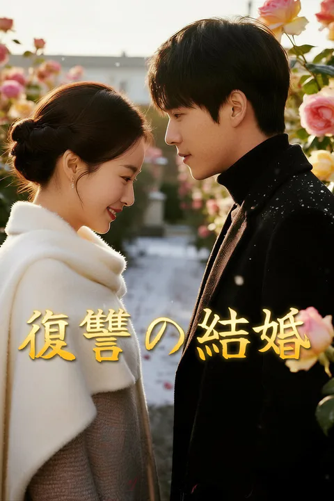 復讐の結婚-1のポスター