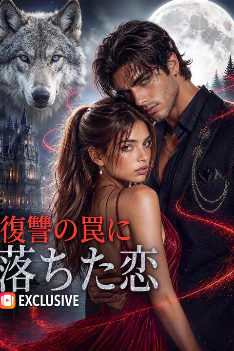復讐の罠に落ちた恋のポスター