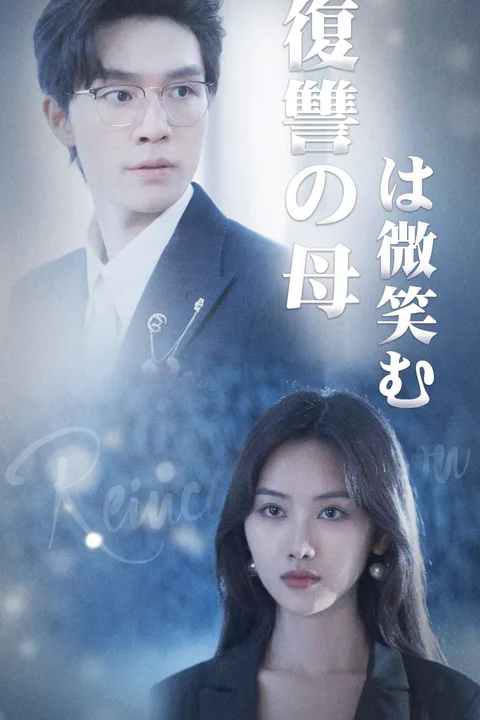 復讐の母は微笑むのポスター