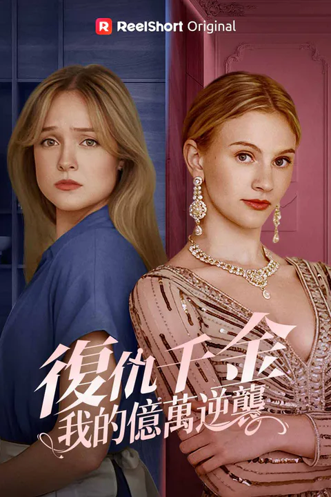 《復仇千金：我的億萬逆襲》海報