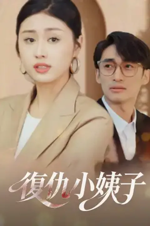 《復仇小姨子》海報
