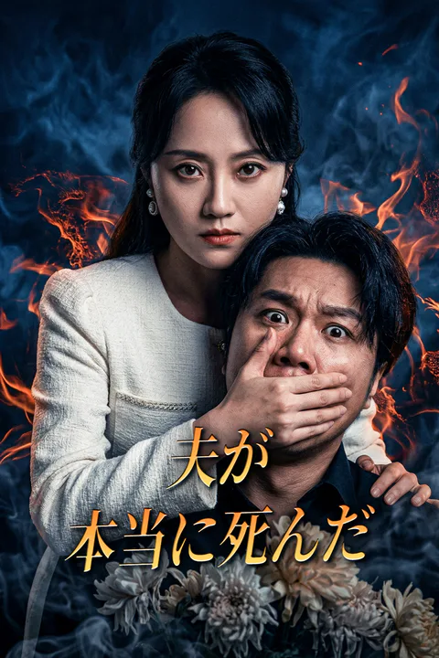 夫が本当に死んだのポスター