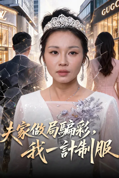 《夫家做局騙彩，我一計制服》海報