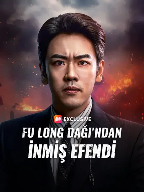 Fu Long Dağı'ndan İnmiş Efendi afişi