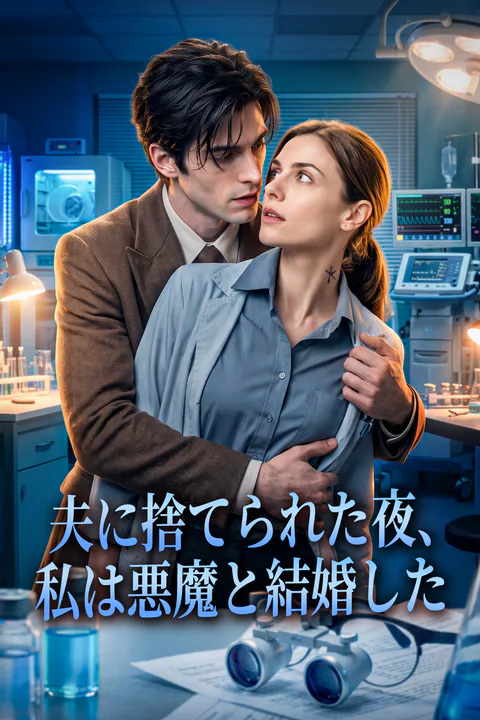 夫に捨てられた夜、私は悪魔と結婚したのポスター