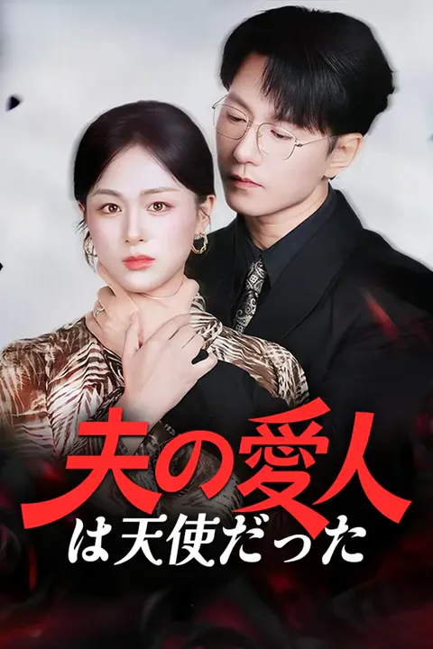 夫の愛人は天使だったのポスター