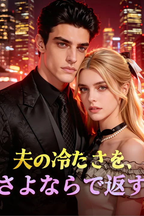 夫の冷たさを、さよならで返すのポスター