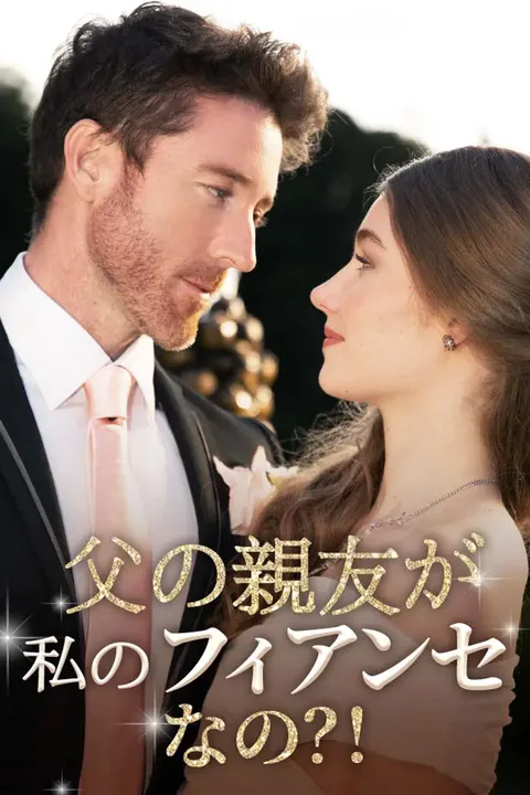 父の親友が私のフィアンセなの？！のポスター