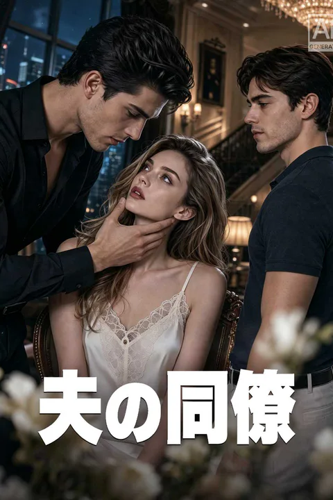 夫の同僚のポスター