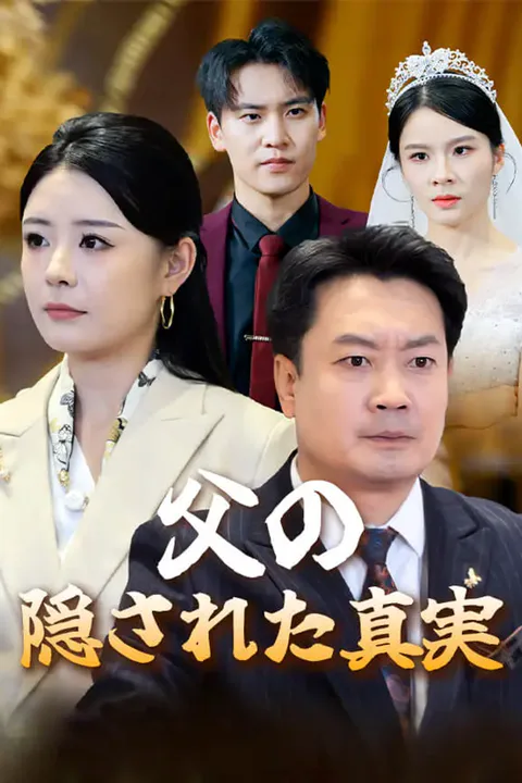 父の隠された真実のポスター