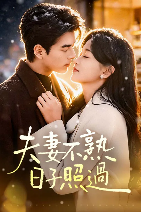 《夫妻不熟，日子照過》海報