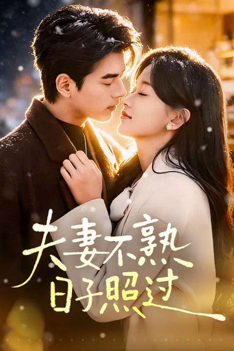 《夫妻不熟，日子照过》海报