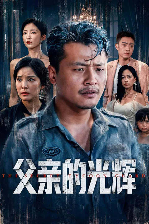 《父亲的光辉》海报