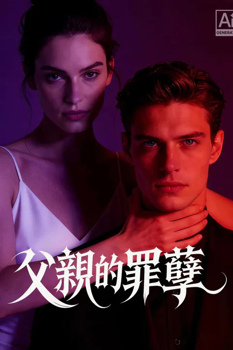 《父親的罪孽》海報