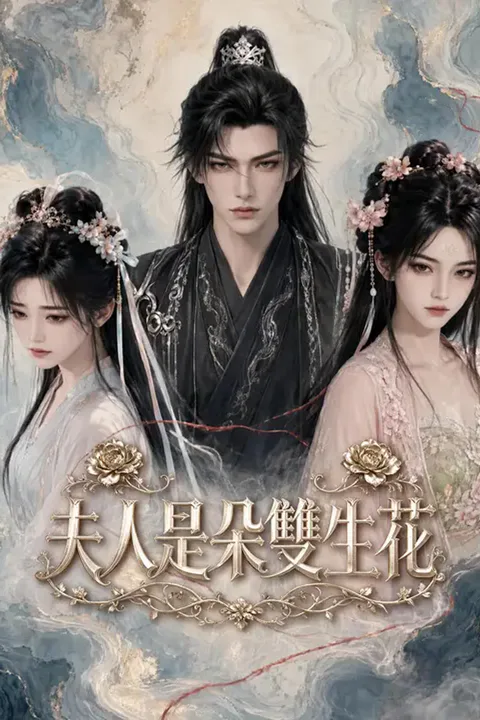 《夫人是朵雙生花》海報