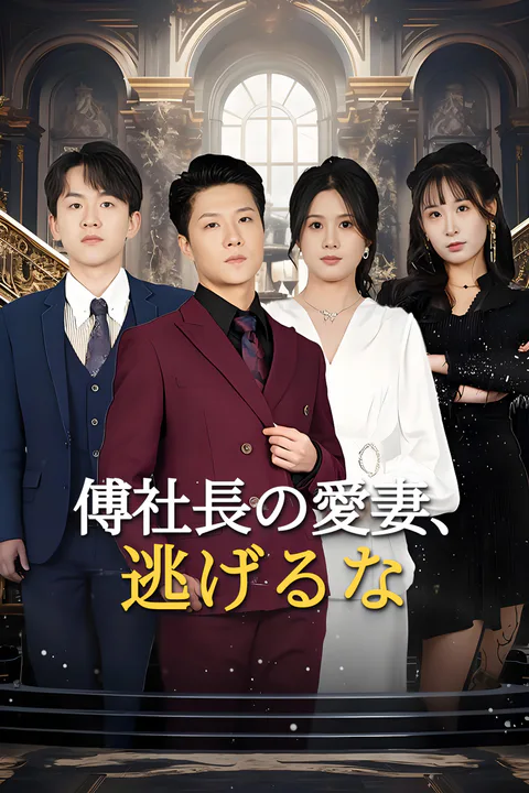 傅社長の愛妻、逃げるな-1のポスター