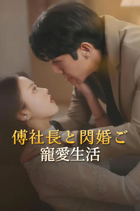 傅社長と閃婚ご寵愛生活-1のポスター
