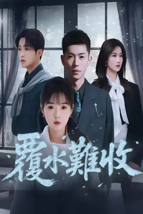 《覆水难收》海报