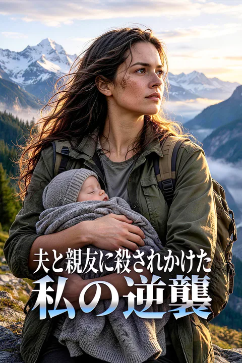 夫と親友に殺されかけた私の逆襲のポスター