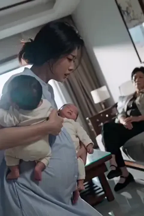 夫を見限った後の復讐のポスター