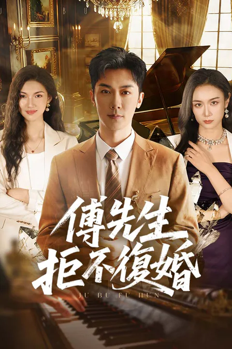 《傅先生拒不復婚》海報