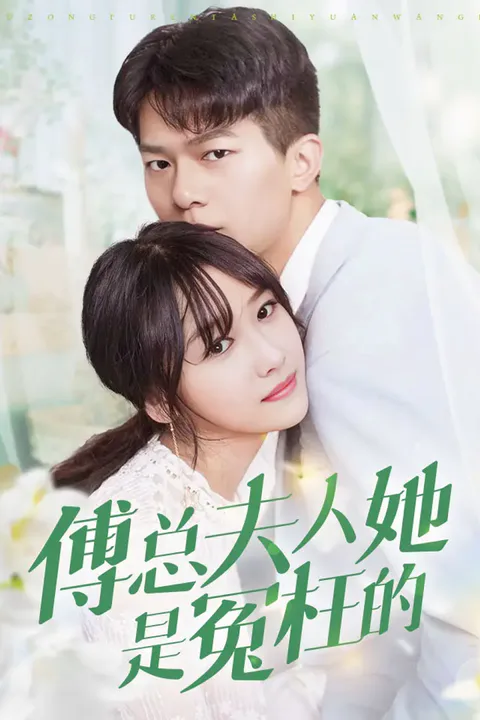 《傅总夫人她是冤枉的》海报
